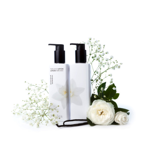 Perfumed Lotion Narcissus & Musk 250ml