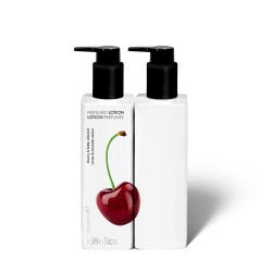 Perfumed Lotion, Cherry & Bitter Almond 250ml