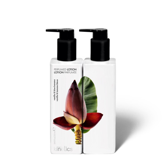 Perfumed Lotion Vanilla & Blue Banana 250ml
