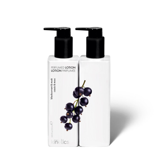 Perfumed Lotion Blackcurrant & Musk 250ml