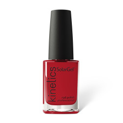 SolarGel™ Nail Polish Bonnie Red #076, 15ml