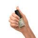 SolarGel™ Nail Polish Silver Fairy Dust #101, 15ml