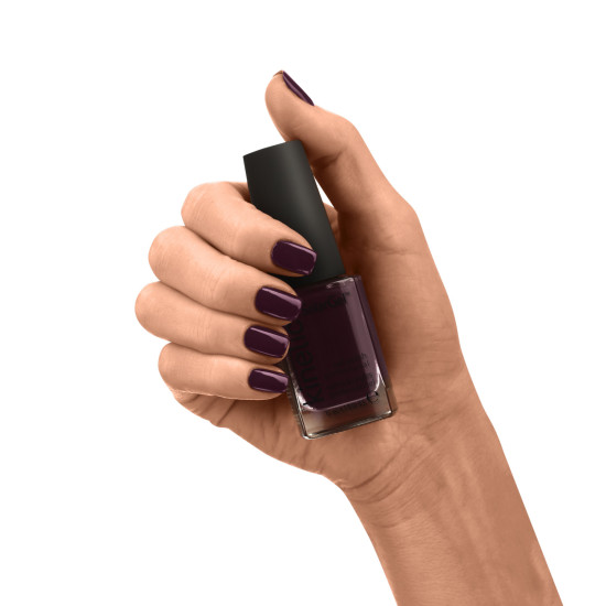 SolarGel™ Nail Polish Blackout #175, 15ml