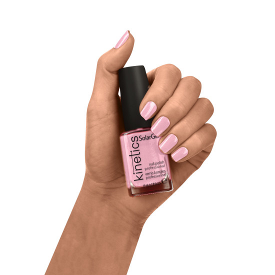 SolarGel™ Nail Polish Pink Twice #190, 15ml