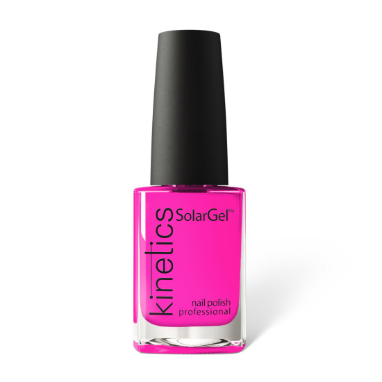 SolarGel™ Nail Polish Electro Pink #196, 15ml