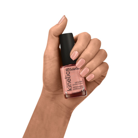 SolarGel™ Nail Polish Flirty #205, 15ml