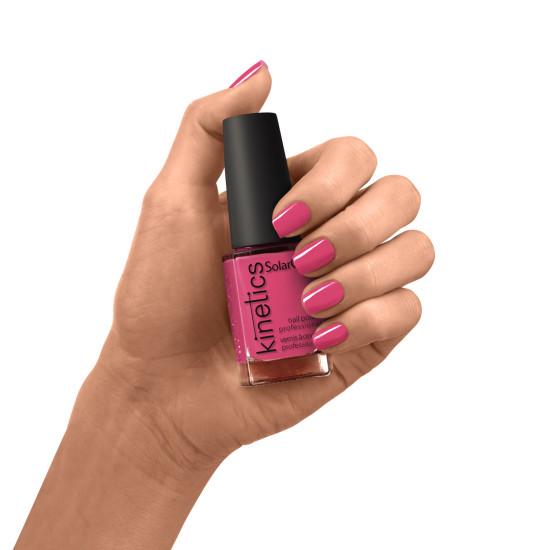 SolarGel™ Nail Polish Pink Silence #220, 15ml