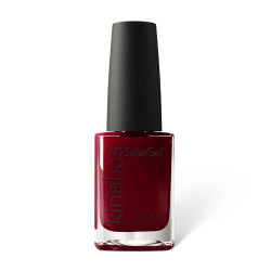SolarGel™ Nail Polish Red Gown #234, 15ml