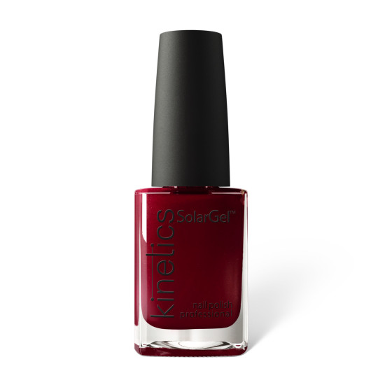 SolarGel™ Nail Polish Red Gown #234, 15ml