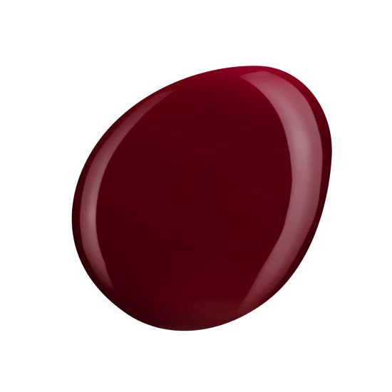 SolarGel™ Nail Polish Red Gown #234, 15ml