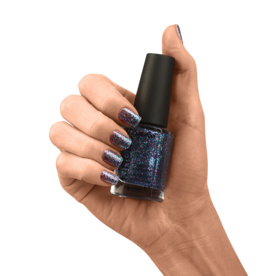 SolarGel™ Nail Polish Glitter Storm #304, 15ml