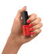 SolarGel™ Nail Polish Spritz Apperol #307, 15ml