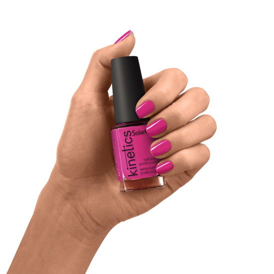 SolarGel™ Nail Polish Pink Drink #370, 15ml