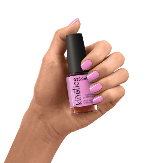 SolarGel™ Nail Polish Ready, Set, Snow #381, 15ml