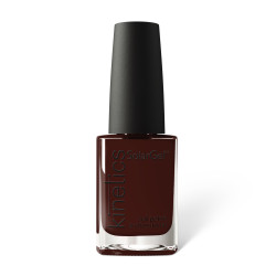SolarGel™ Nail Polish Alluring Brown #410, 15ml