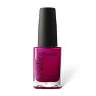SolarGel™ Nail Polish Mirror-Like Red #418, 15ml