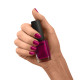 SolarGel™ Nail Polish Mirror-Like Red #418, 15ml