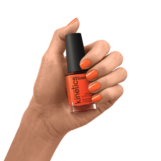 SolarGel™ Nail Polish Flame Fame #431, 15ml