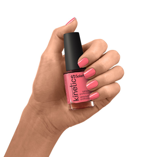 SolarGel™ Nail Polish Adrenaline Blush #432, 15ml