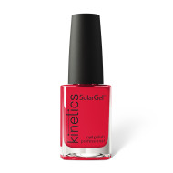 SolarGel™ Nail Polish Raspberry Gin #462, 15ml
