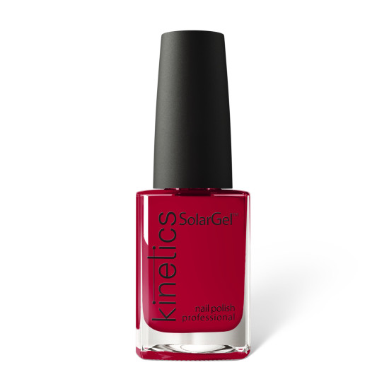 SolarGel™ Nail Polish Bloody Red #465, 15ml
