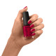 SolarGel™ Nail Polish Bloody Red #465, 15ml