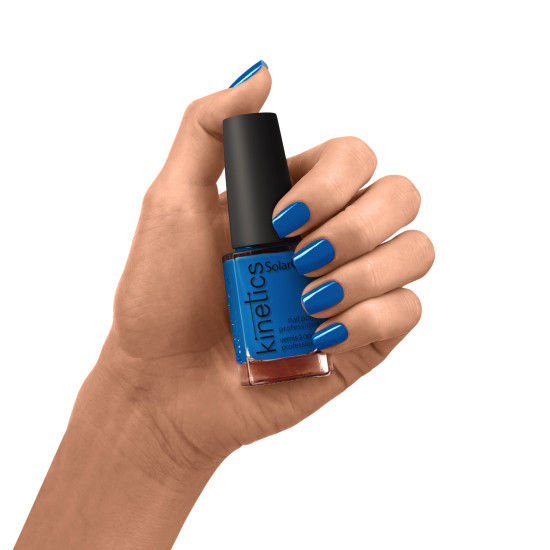 SolarGel™ Nail Polish Blue Jeans #467, 15ml