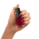SolarGel™ Nail Polish Crimson Queen #483, 15ml