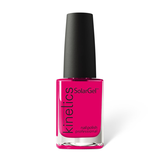 SolarGel™ Nail Polish Wild Fuchsia #498, 15ml