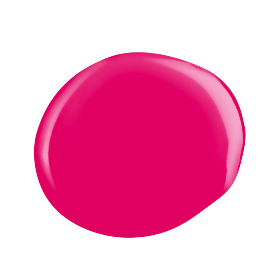 SolarGel™ Nail Polish Wild Fuchsia #498, 15ml
