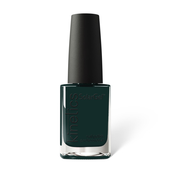 SolarGel™ Nail Polish Verdict Green #523, 15ml