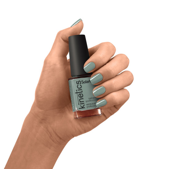 SolarGel™ Nail Polish Fade Jade #543, 15ml