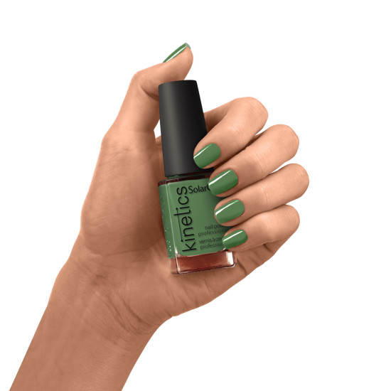 SolarGel™ Nail Polish Verdant #571, 15ml