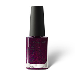 SolarGel™ Nail Polish Meta Mauve #595, 15ml