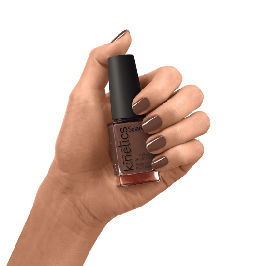 SolarGel™ Nail Polish Choco Mousse #661, 15ml