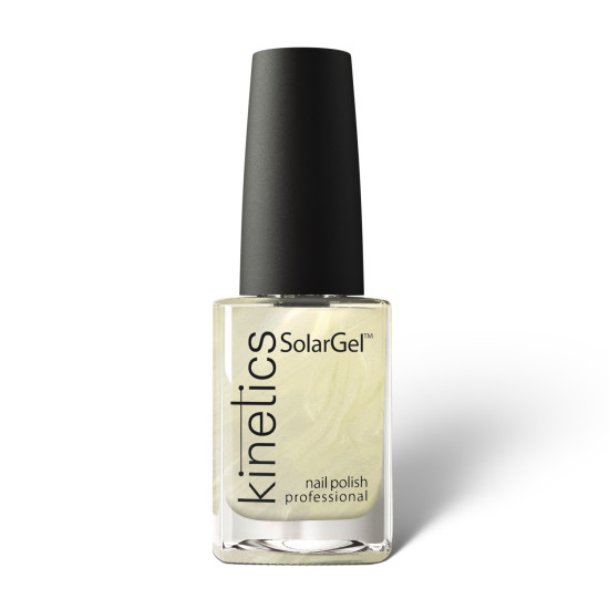 SolarGel™ Nail Polish Buttercream #662, 15ml