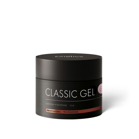 Classic Gel Medium - Classic Nude, 15ml