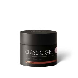 Classic Gel Medium - Nude Frost, 15ml