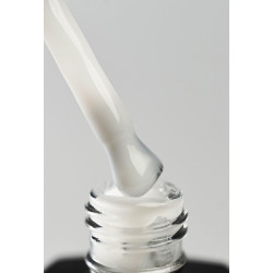 Gel In Bottle - milky white 15ml, #906