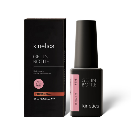 Gel In Bottle - Classic Nude #916