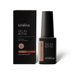 Gel In Bottle - dark sand, 15ml
