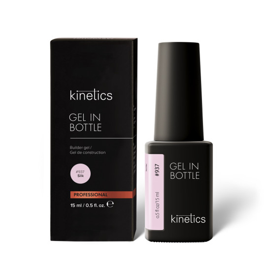 Gel In Bottle - silk 15ml, #937