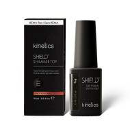 Top Gel Shimmer - Gold Dust, 15ml