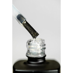 Top Gel Shimmer - Gold Dust, 15ml