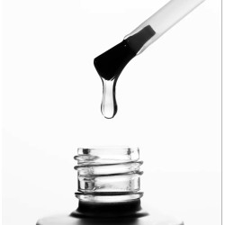 Gel In Bottle - Clear #001, 15ml