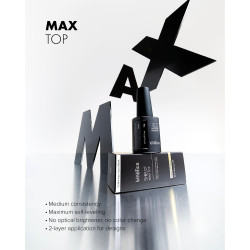 Top Gel Max Top 15ml
