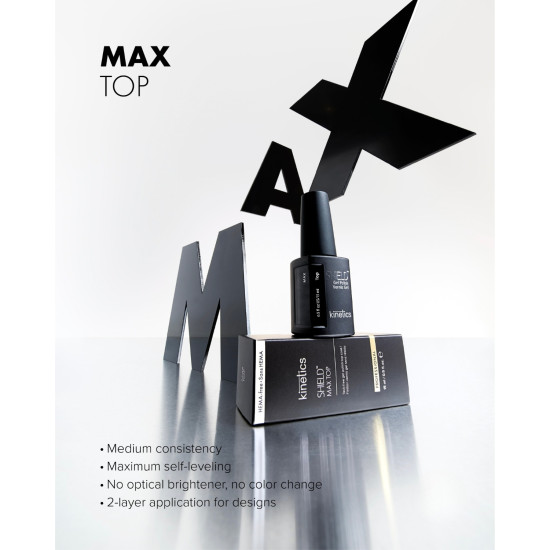 Top Gel Max Top 15ml