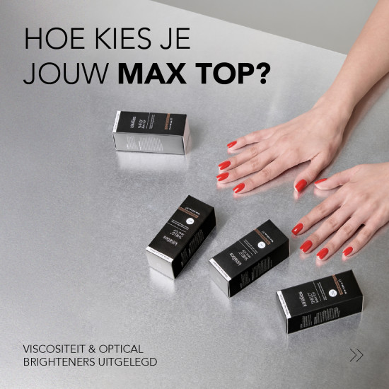 Top Gel Max Top 15ml