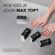 Top Gel Max Top 15ml