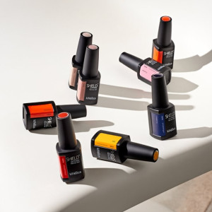 Collections de Shield Gel Polish